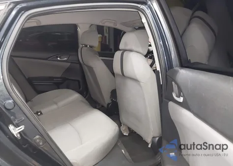 2016 Honda Civic Lx z USA, uszkodzony, nr VIN 19XFC2F53GE206575